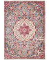 Nourison Home Passion Psn22 Rug Collection In Gray,multi