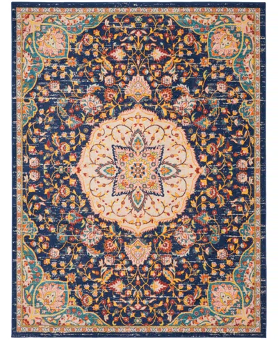 Nourison Home Passion Psn22 8'x10' Area Rug In Multi
