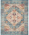 Nourison Home Passion Psn23 Rug Collection In Ivory,mist
