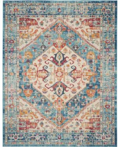 Nourison Home Passion Psn23 Rug Collection In Ivory,mist