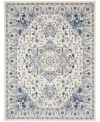 Nourison Home Passion Psn33 Rug Collection In Ivory,gray
