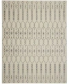 Nourison Home Passion Psn40 Rug Collection In Ivory,gray