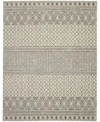 Nourison Home Passion Psn43 Rug Collection In Ivory,gray