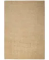 Nourison Home Plush Cloud Plc01 5'3"x7'3" Area Rug In Camel