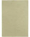 Nourison Home Positano Pos01 5'x7' Area Rug In Green