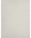 Nourison Home Positano Pos01 6'x9' Area Rug In Silver