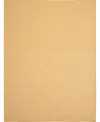 Nourison Home Positano Pos01 7'x10' Area Rug In Yellow
