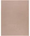 Nourison Home Positano Pos01 8'x10' Area Rug In Camel