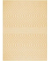Nourison Home Positano Pos02 Rug Collection In Green