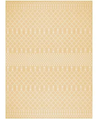 Nourison Home Positano Pos02 Rug Collection In Green
