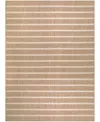 Nourison Home Positano Pos03 8'x10' Area Rug In Beige