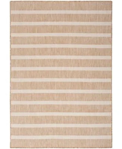 Nourison Home Positano Pos03 Rug Collection In Gray,ivory