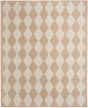 Nourison Home Positano Pos04 5'x7' Area Rug In Camel