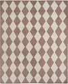 Nourison Home Positano Pos04 7'x10' Area Rug In Taupe