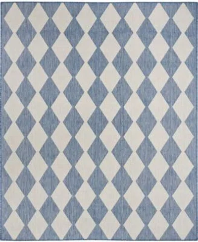 Nourison Home Positano Pos04 Rug Collection In Terracotta