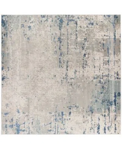 Nourison Home Quarry Qua01 Rug Collection In Beige,gray