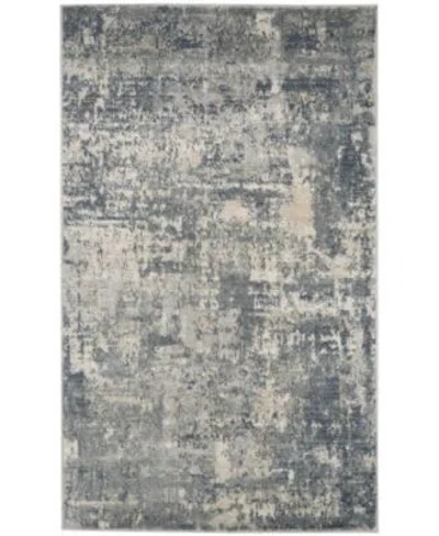 Nourison Home Quarry Qua04 Rug Collection In Gray,beige