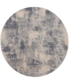 Nourison Home Rustic Textures Rus02 Rug Collection In Multi
