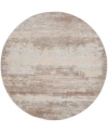 Nourison Home Rustic Textures Rus03 Rug Collection In Beige