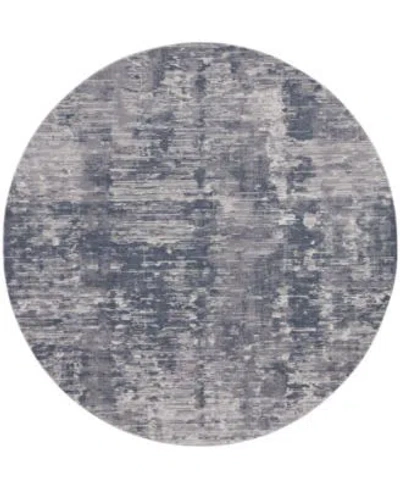 Nourison Home Rustic Textures Rus05 Rug Collection In Gray