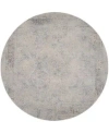 Nourison Home Rustic Textures Rus09 Rug Collection In Ivory,mist