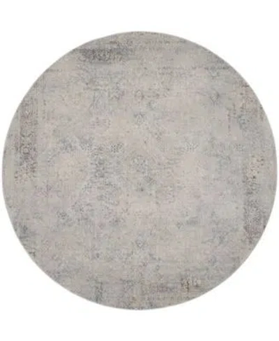 Nourison Home Rustic Textures Rus09 Rug Collection In Ivory,mist