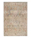 Nourison Home Sahar Shr03 Area Rug, 3'11 X 5'11 In Blue