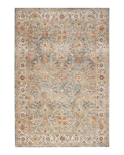 Nourison Home Sahar Shr03 Area Rug, 7'10 X 10'4 In Brown