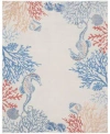 Nourison Home Seaside Sds03 Rug Collection In Multi