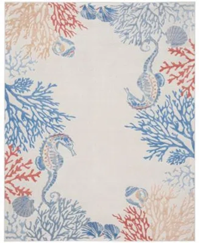 Nourison Home Seaside Sds03 Rug Collection In Multi
