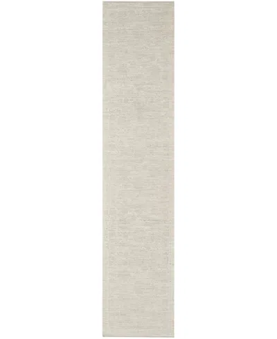 NOURISON HOME SHADOWS SHW03 2'2"X10' RUNNER AREA RUG