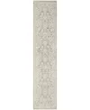 Nourison Home Shadows Shw03 2'2"x12' Runner Area Rug