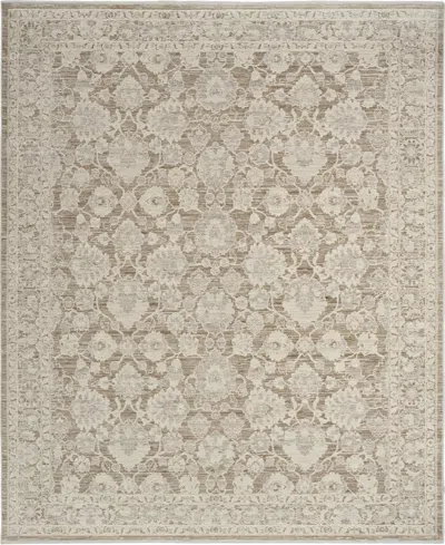 Nourison Home Shadows Shw03 7'10"x9'10" Area Rug