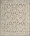 Nourison Home Shadows Shw03 9'x12' Area Rug