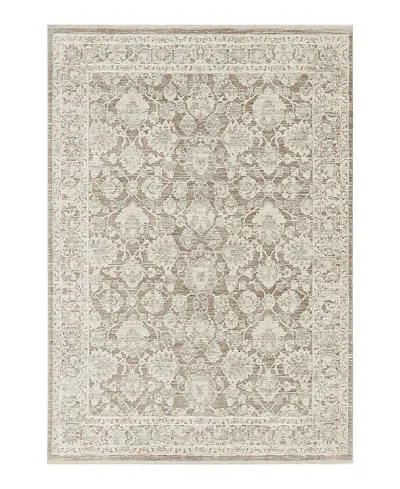 Nourison Home Shadows Shw03 Area Rug, 5'3 X 7'3