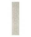 Nourison Home Shadows Shw03 Runner Area Rug, 2'2 X 10' In Nude