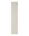 Nourison Home Shadows Shw03 Runner Area Rug, 2'2 X 10' In Gray