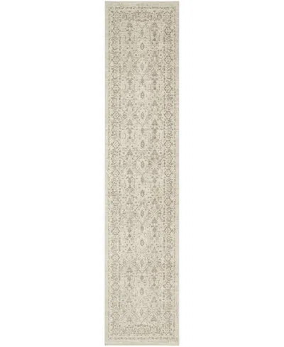 NOURISON HOME SHADOWS SHW05 2'2"X12' RUNNER AREA RUG