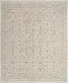 Nourison Home Shadows Shw05 3'11"x5'11" Area Rug In Neutral
