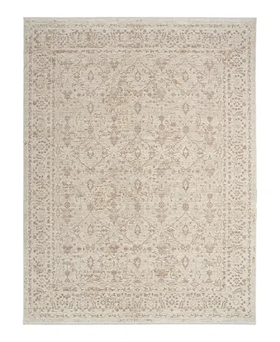 Nourison Home Shadows Shw05 Area Rug, 3'11 X 5'11 In Neutral