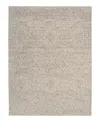 Nourison Home Shadows Shw06 7'10"x9'10" Area Rug In Neutral