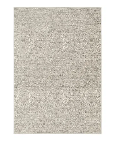 Nourison Home Shadows Shw06 Area Rug, 3'11 X 5'11 In Neutral