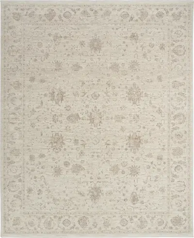 Nourison Home Shadows Shw07 6'x9' Area Rug