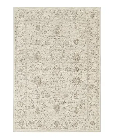 Nourison Home Shadows Shw07 Area Rug, 5'3 X 7'3 In Nude