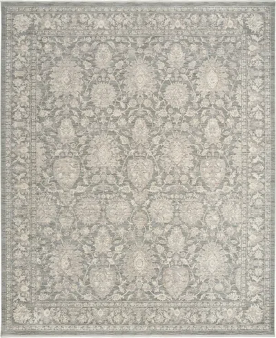 Nourison Home Shadows Shw08 3'11"x5'11" Area Rug