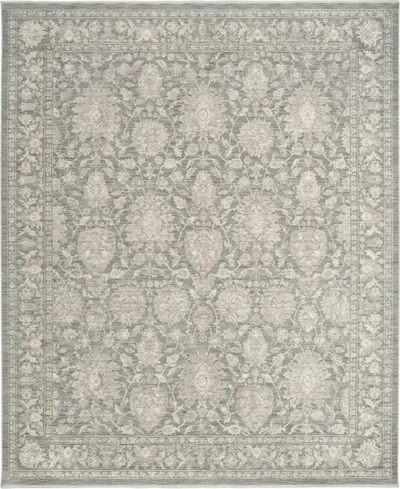 Nourison Home Shadows Shw08 7'10"x9'10" Area Rug