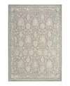 Nourison Home Shadows Shw08 Area Rug, 3'11 X 5'11 In Gray