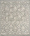 Nourison Home Shadows Shw08 Rug Collection In Gray
