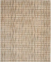 Nourison Home Solace Sla04 Rug Collection In Gray,beige