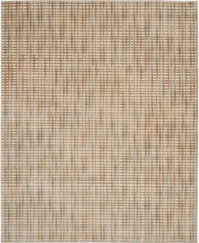 Nourison Home Solace Sla04 Rug Collection In Gray,beige